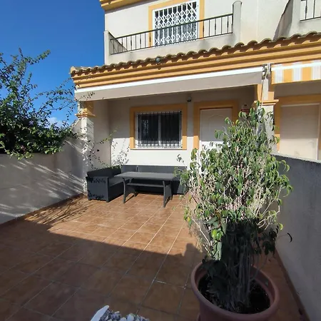 Holiday home Casa Mysma - Maison Confort Costa Blanca *