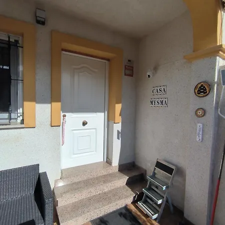 Casa Mysma - Maison Confort Costa Blanca Holiday home